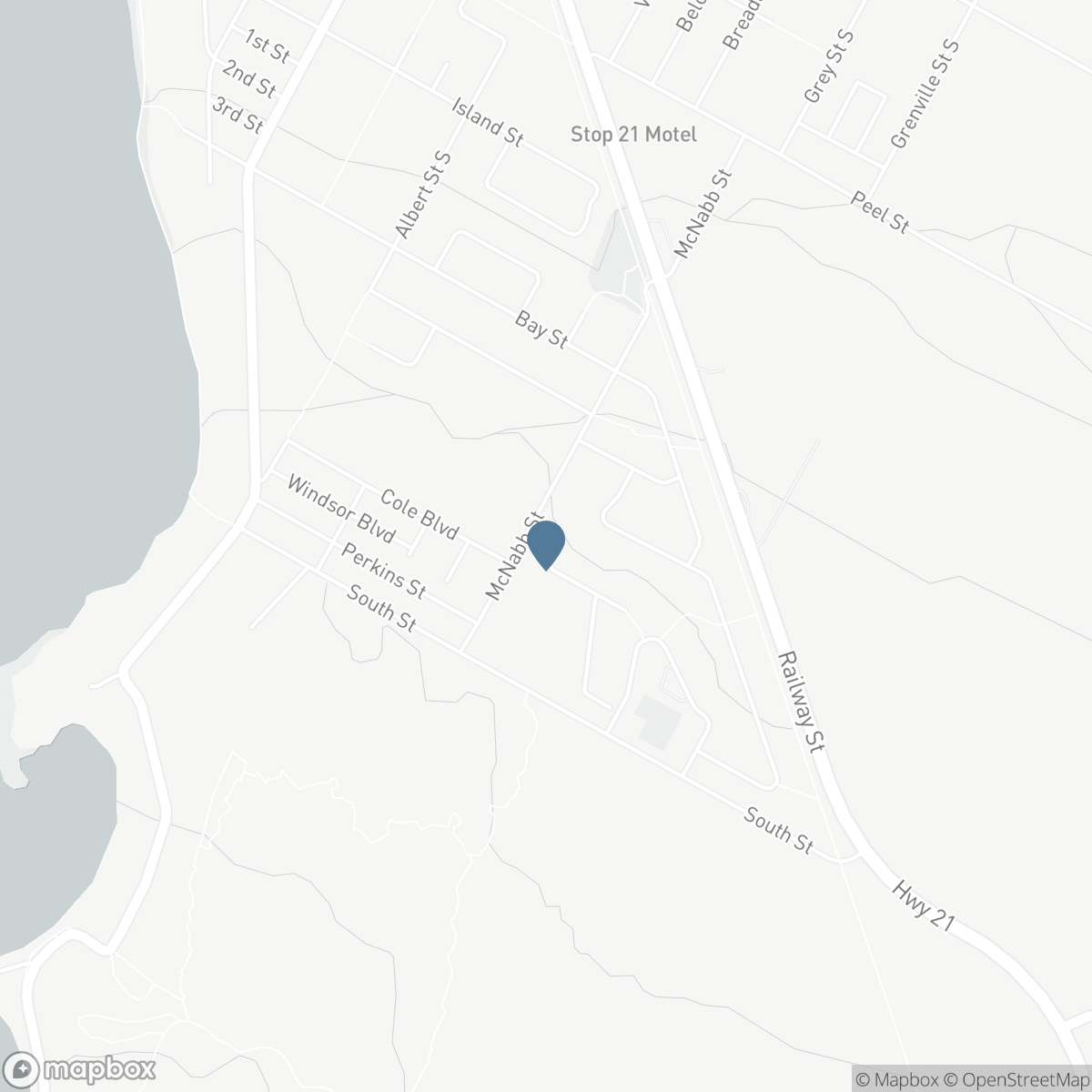 119 - 383 MCNABB STREET, Southampton, Ontario N0H 2L0